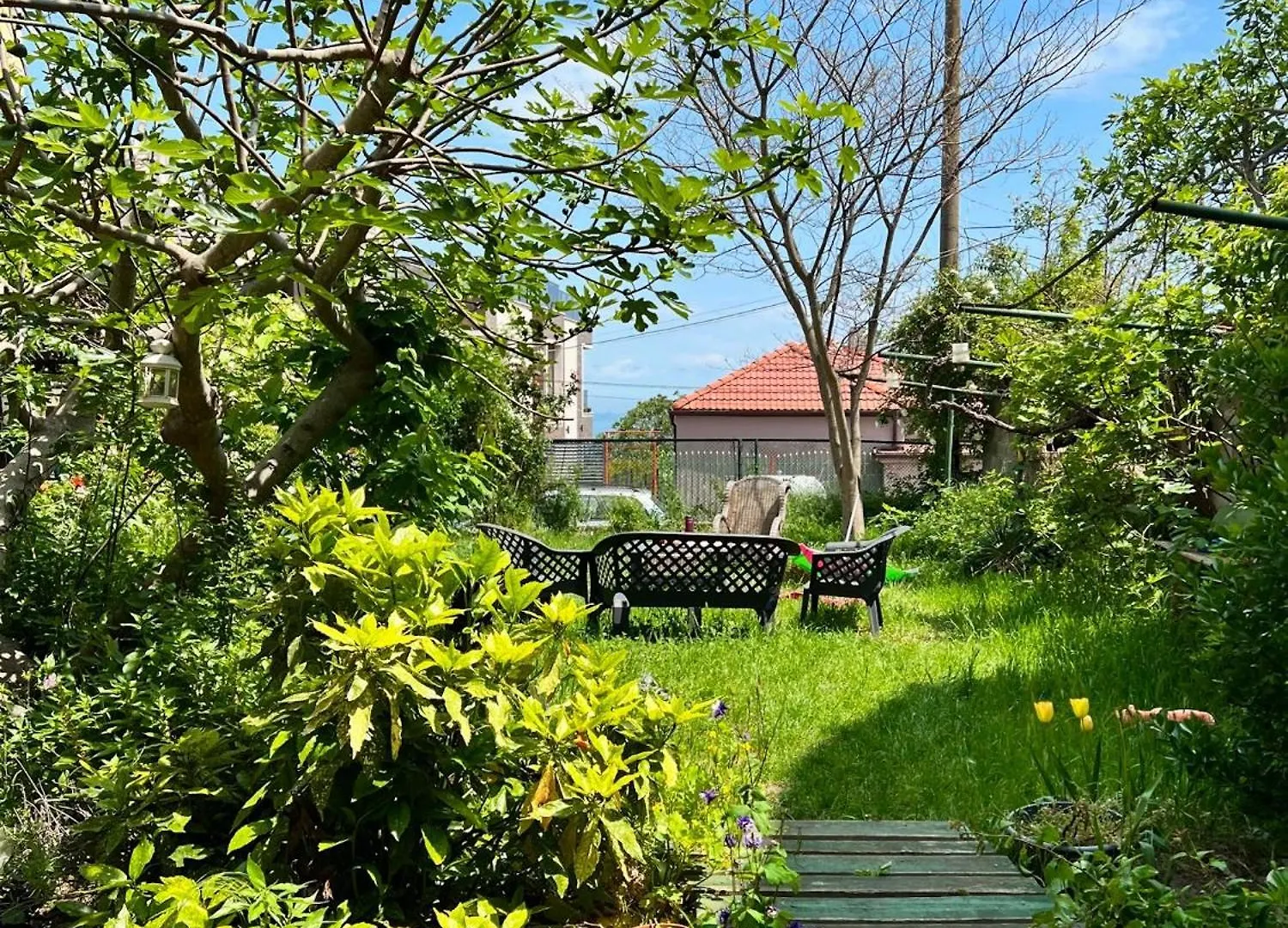 Holiday home Welcoming House In Varna With Sea View Bulgaria